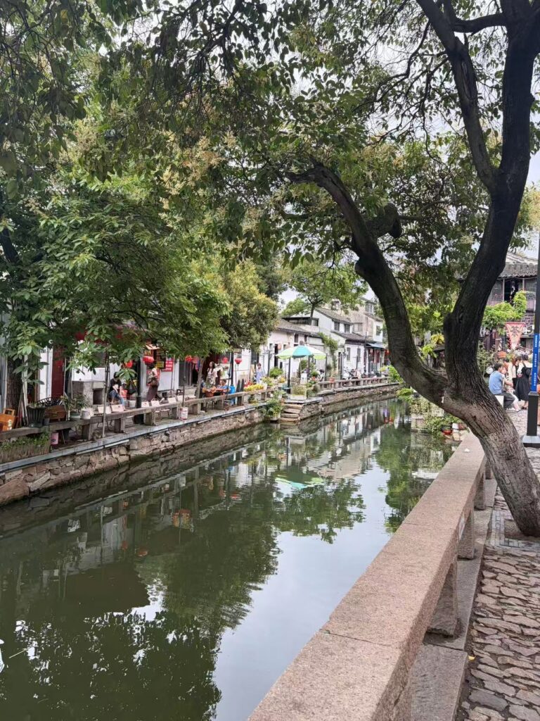 蘇州 観光情報