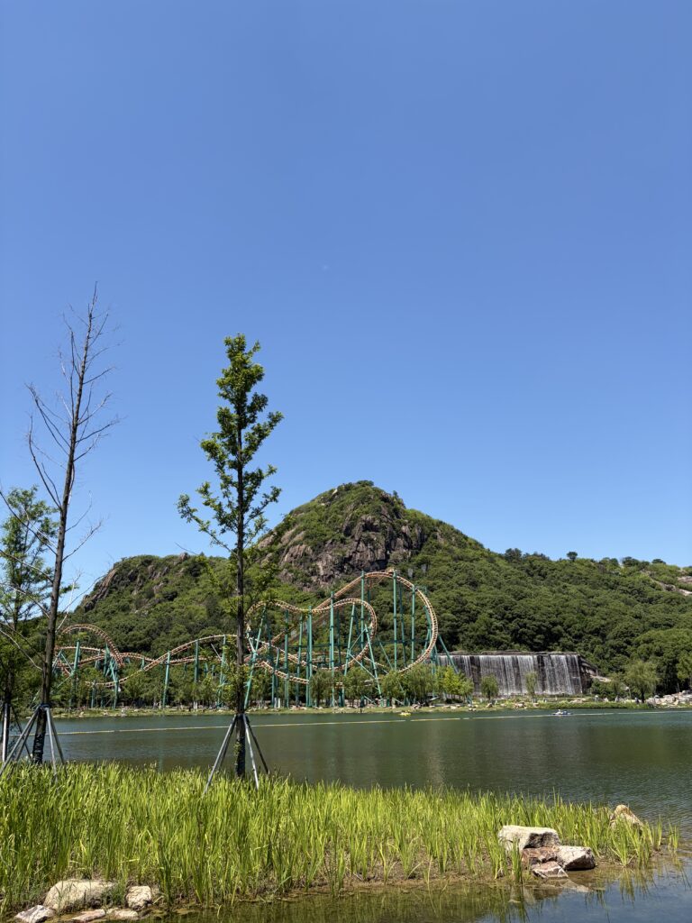 蘇州 新区 日本人 公園