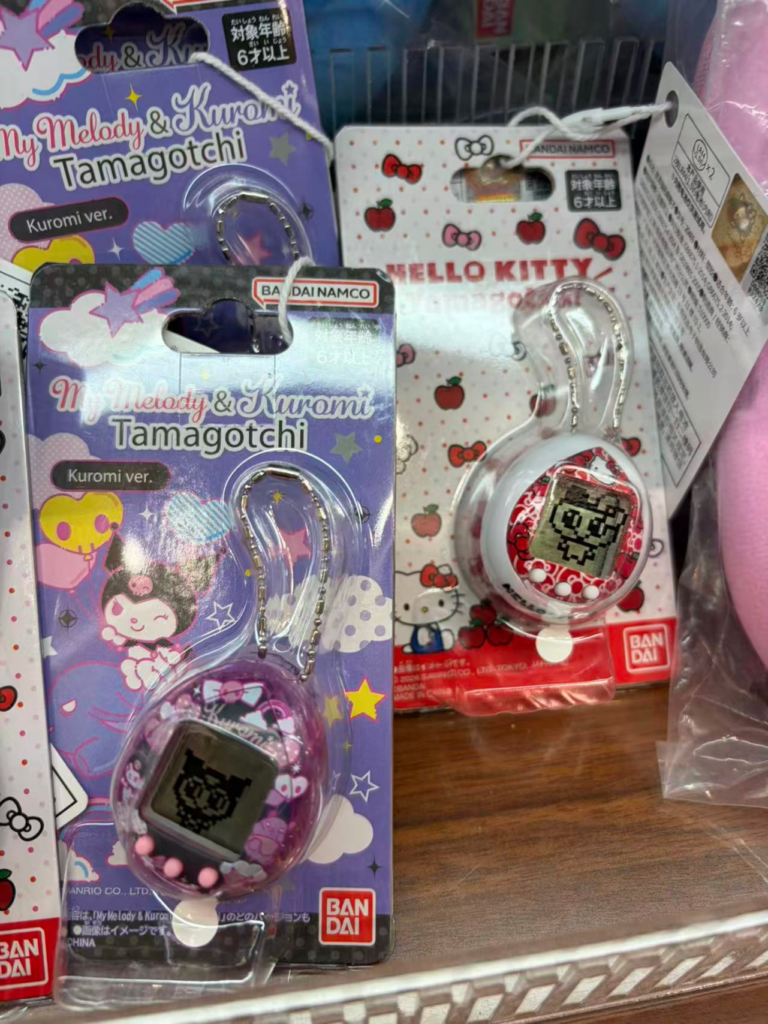 MINISO たまごっち サンリオ
